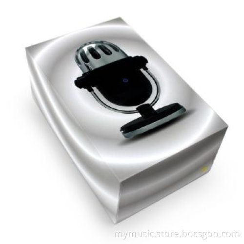 High-quality Bluetooth Speaker with Talking Function, Dimensions 55 x 110mm